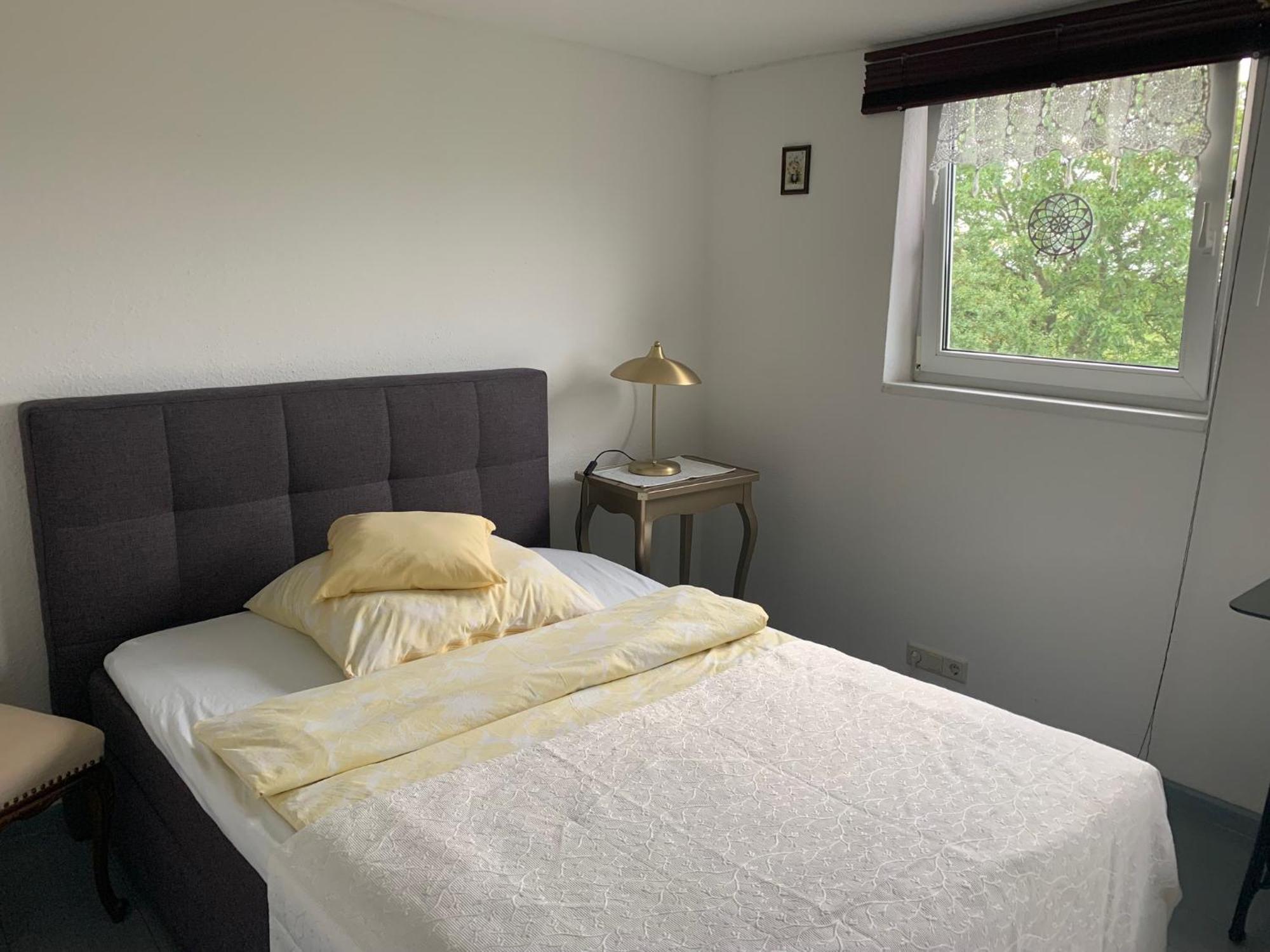 Vierseitenhof Hasenfelde - Ferienwohnung Feldblick Steinhofel Bagian luar foto